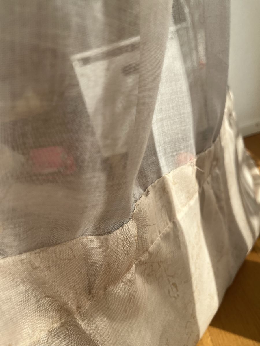 Vorhänge: Vorhänge mit farbigen Bommeln  Kinderzimmer! – Gebraucht aus Oberengstringen von Baby_Fashion 3