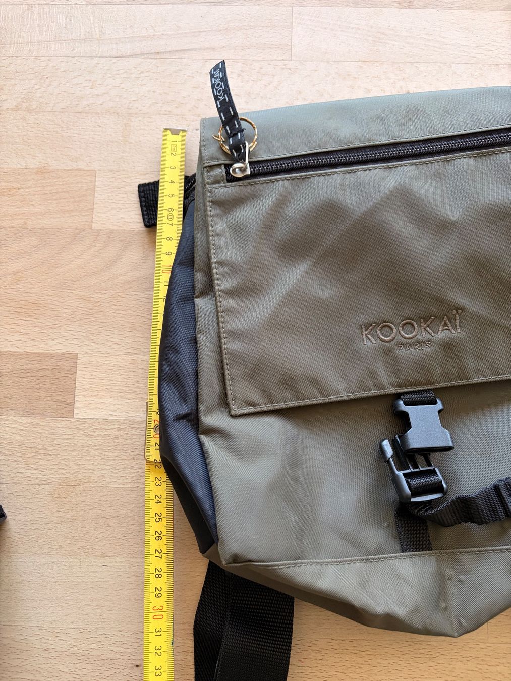 Rucksäcke: KOOKAÏ Rucksack – Gebraucht aus Basel von Witmedia 4