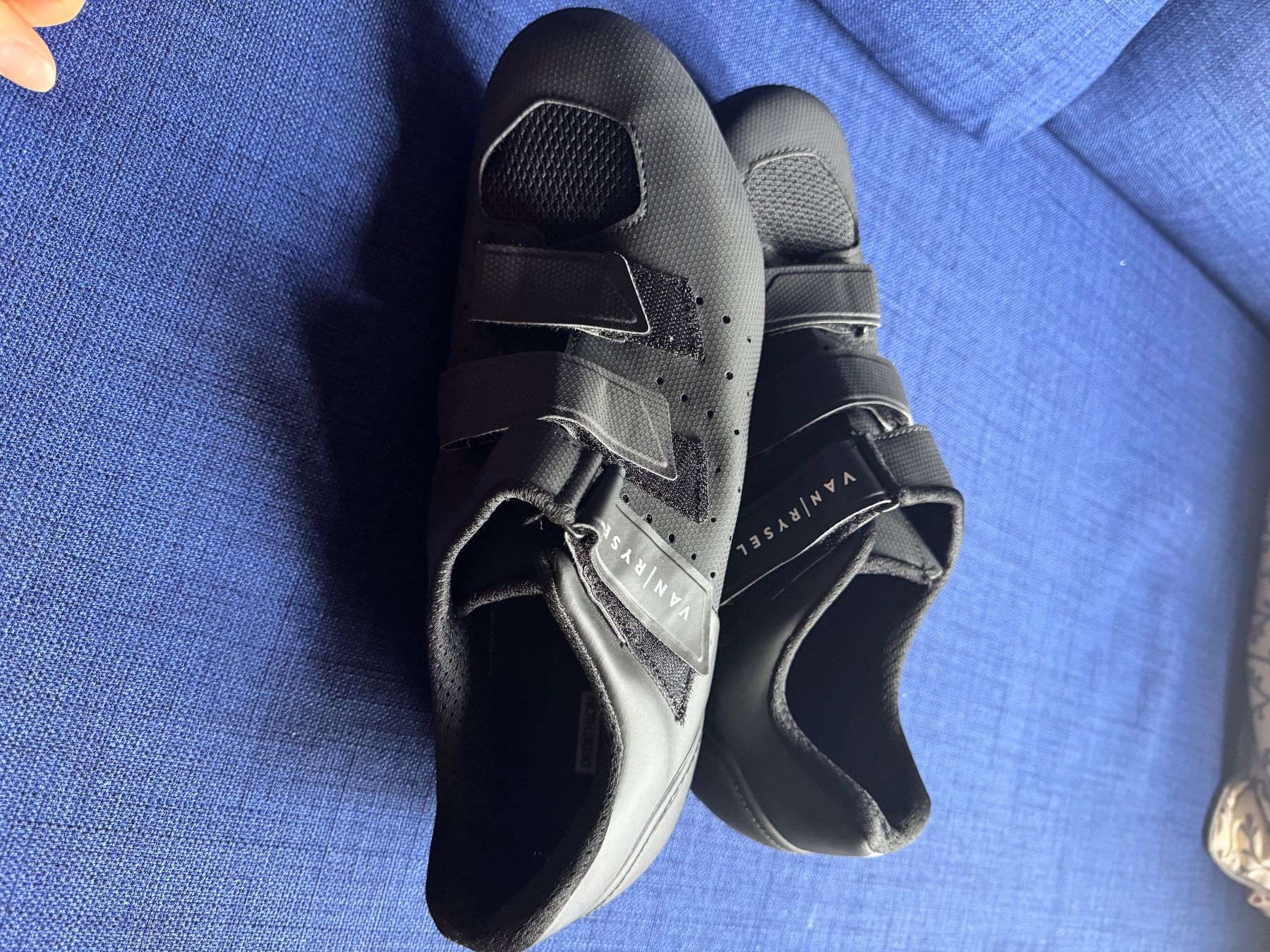Decathlon Scarpe da uomo: Chaussures vélo homme – Nuovo (secondo la descrizione) da Haute-Nendaz venduto da Norardini14. 2