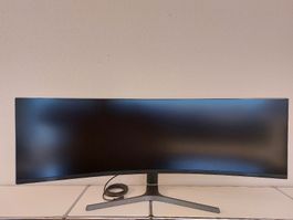 Samsung C49RG90 49 Zoll Curved Monitor - top Zustand!