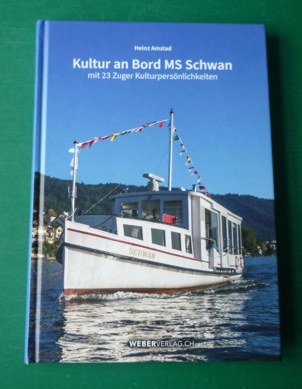 Libri: Kultur an Bord MS Schwan – Nuovo (secondo la descrizione) da Rafz venduto da Sonnenblume305