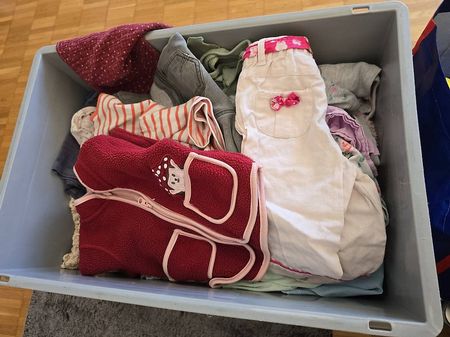 Baby kleider grösse 74