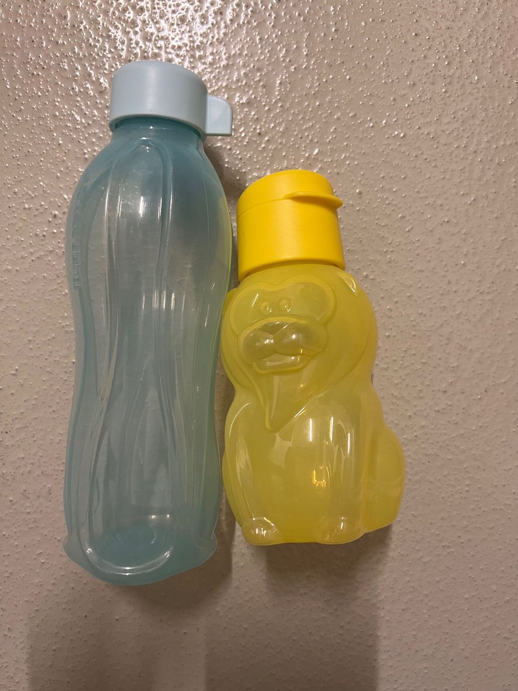 Tupperware Gourdes & Thermos: Tupperware Flaschen 500ml + 350 ml – D'occasion à Ittigen par san_9pr8