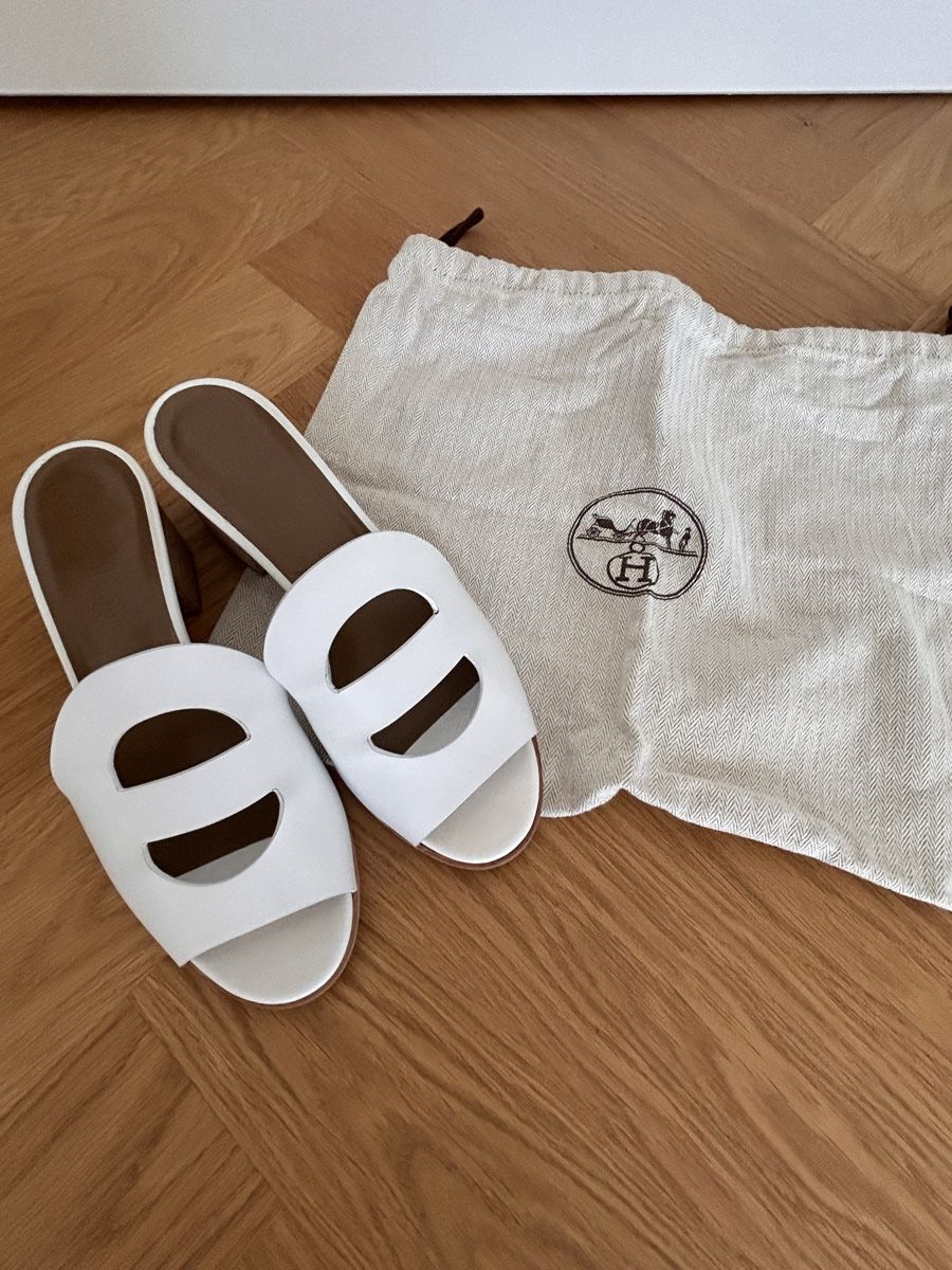 Hermès Scarpe da donna: Hermes summer shoes – Nuovo (secondo la descrizione) da Zürich venduto da evasara 5