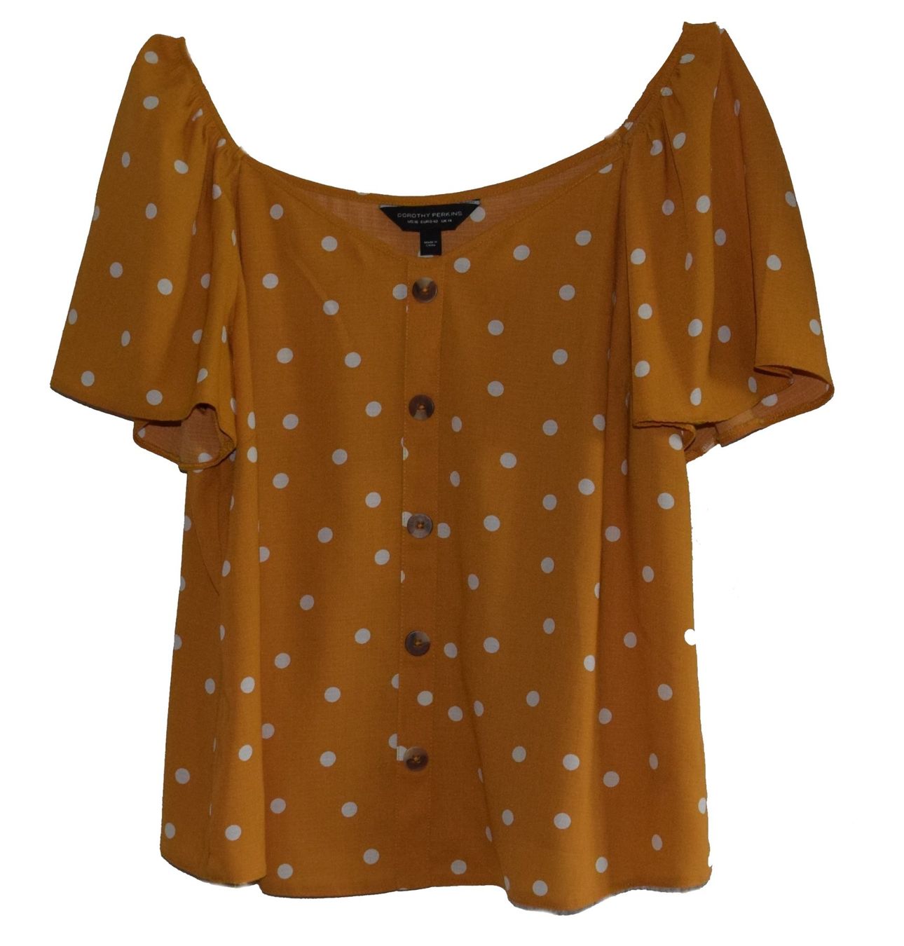 Dorothy Perkins Camicette: Bluse der Marke Dorothy Perkins – Nuovo (secondo la descrizione) da Bern venduto da Nicky1
