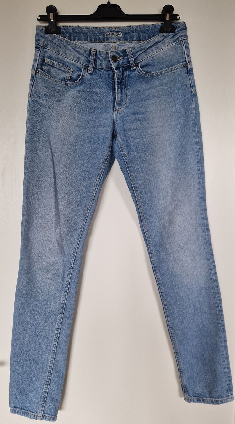 Kookai Jeans: Jeans Kookai slim size 36 – Usato da Lausanne venduto da Issss