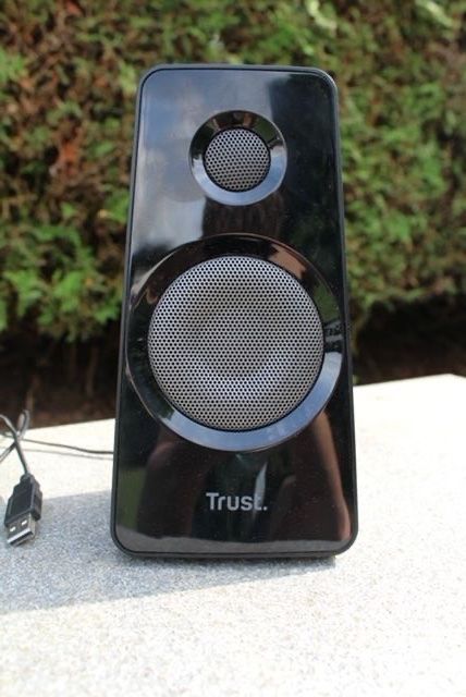 Trust Lautsprecher: Enceintes PC Trust Tytan 2.0 – Gebraucht aus Rossens FR von Oberson03 1