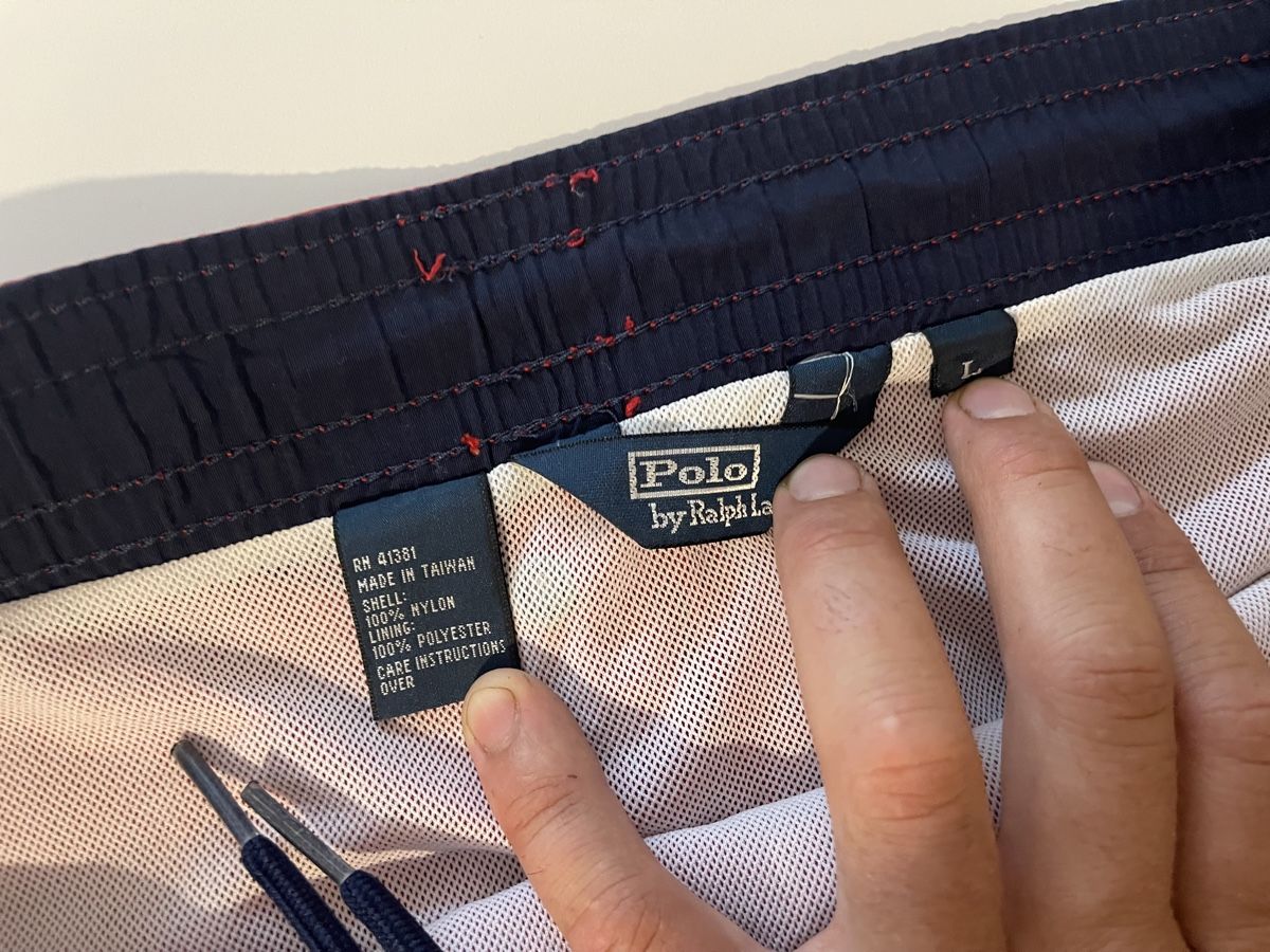 Ralph Lauren Badehosen: Polo Ralph Lauren Badehose, Grösse L – Gebraucht aus Wetzikon ZH von Jan_wojt 3