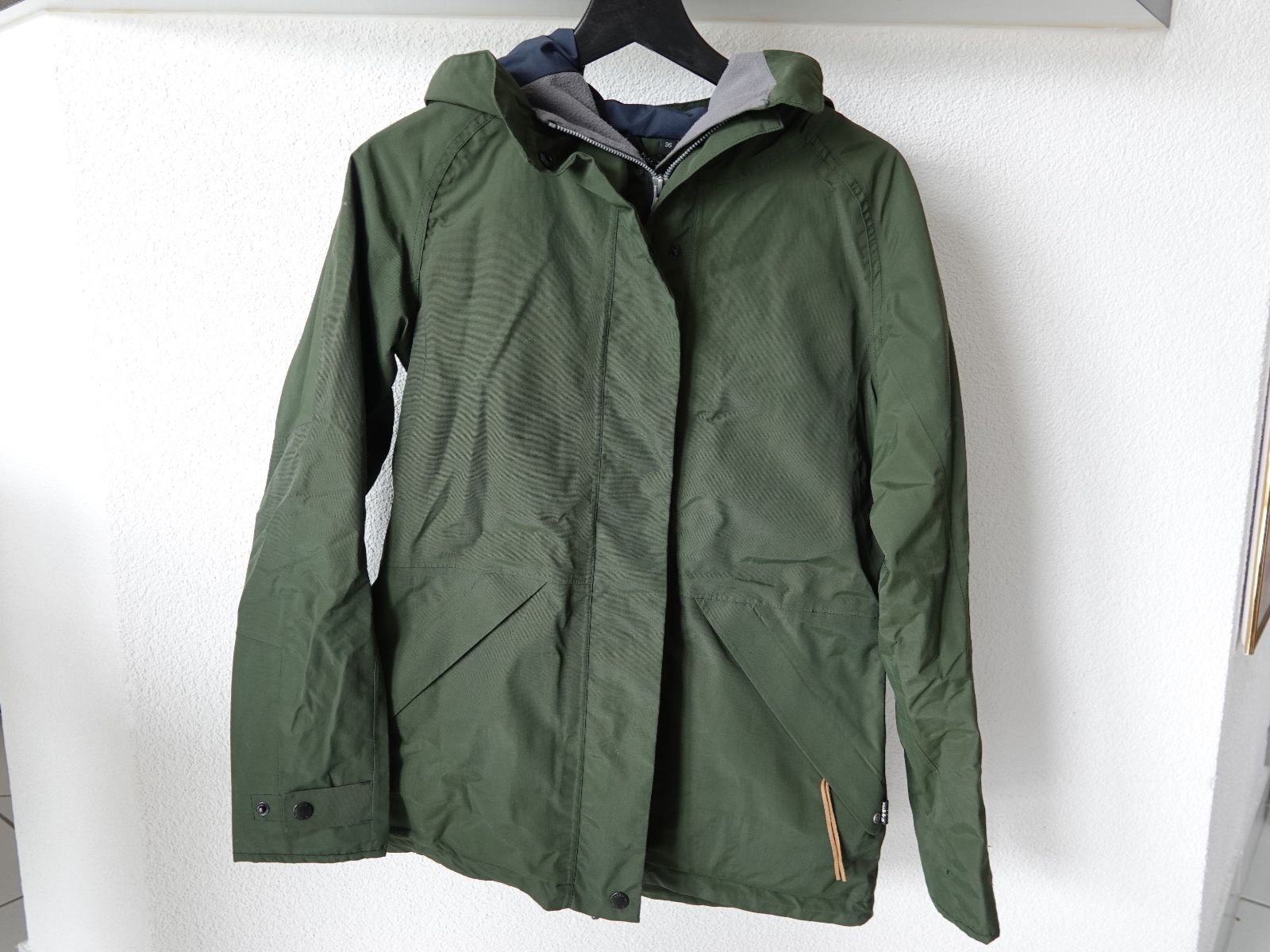 Rukka Vestes: Rukka Regenjacke, Damen – D'occasion à Thalheim par clio66 1