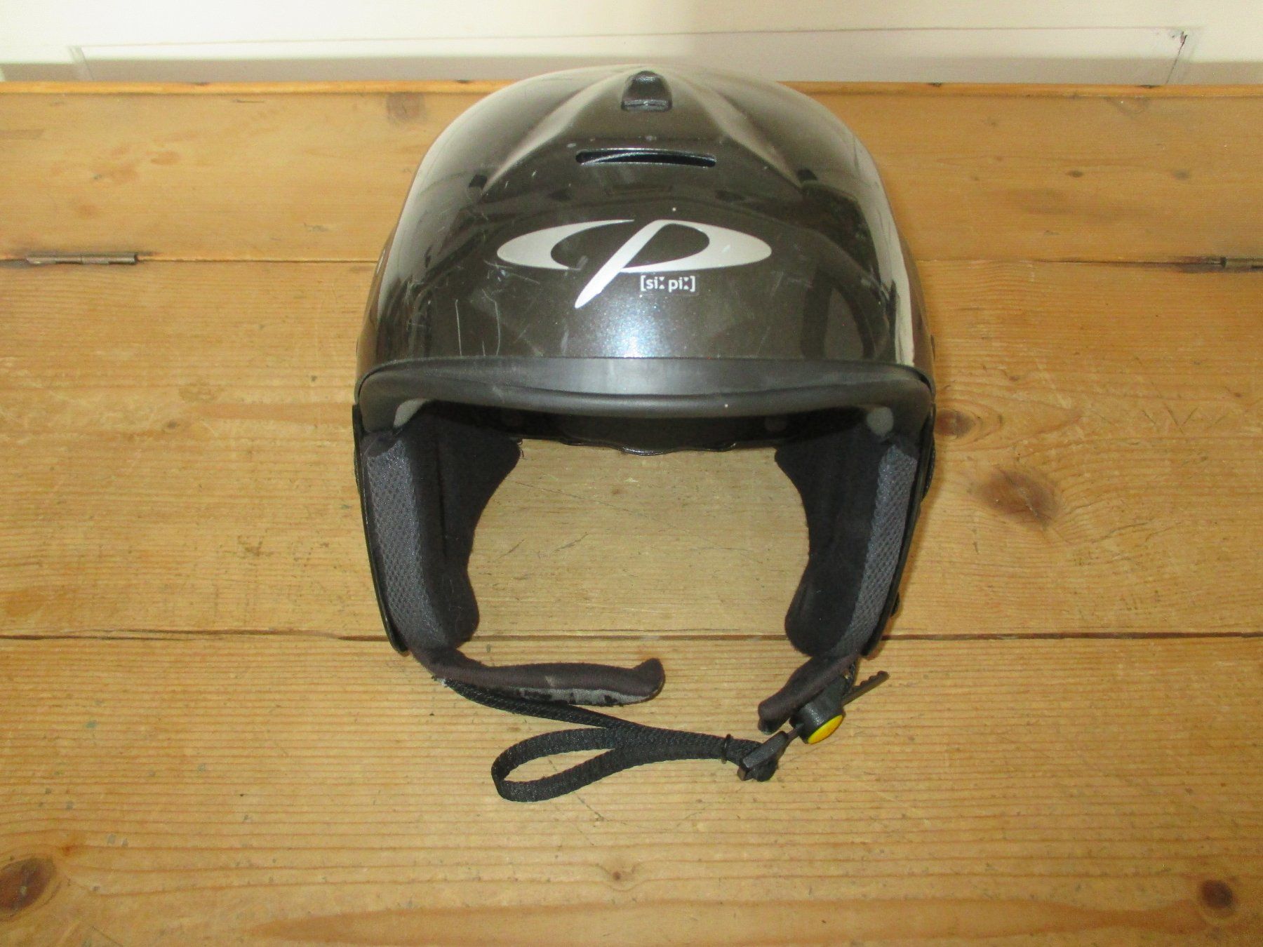 CP Caschi: Skihelm CP – Usato da Flims - Dorf venduto da Stagediver