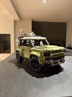Land Rover Defender (Vollständig+Anleitung)