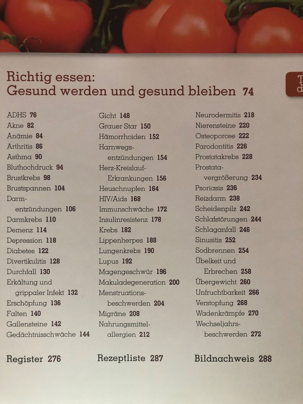 Libri: Richtig essen - gesund bleiben - Reader's Digest – Usato da Pfäffikon ZH venduto da Wacardo 5