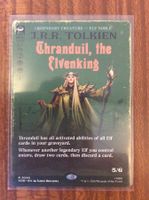 MTG - Thranduil, the Elvenking (0246 - Borderless) x1