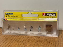 *L1207: Schuhputzer (Spur N)