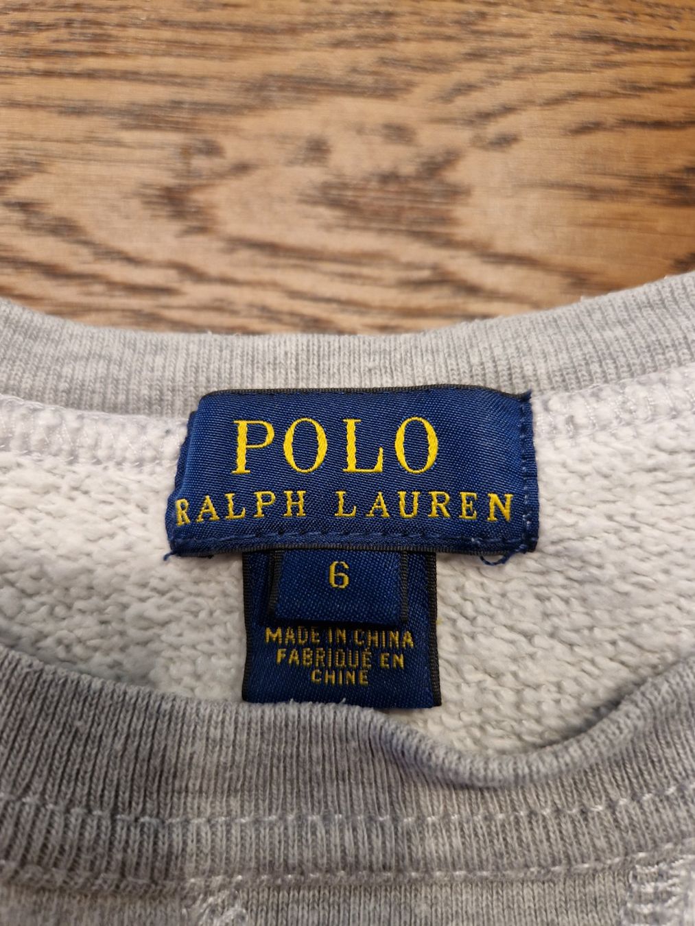 Polo Ralph Lauren Pulls et sweat-shirts: Pullover Gr. 122 Polo Ralph Lauren – D'occasion à Davos-Dorf par Bpelikan 4