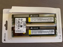 Corsair DDR3 XMS3 16GB 2-Kit RAM