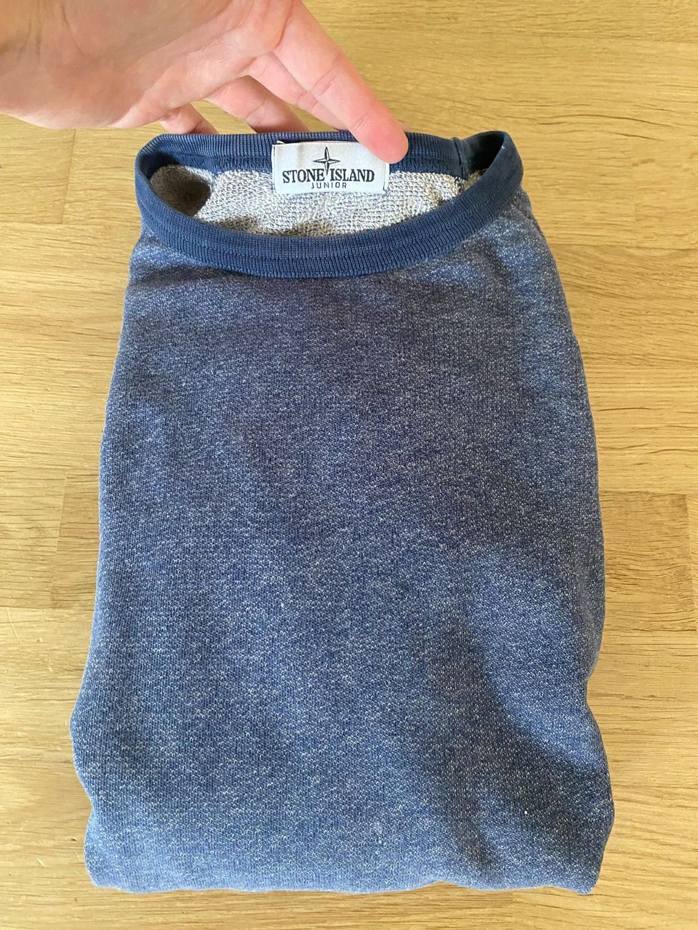 Pulls et sweat-shirts: Stone Island Junior Sweatshirt Pullover Grösse 152 / 12 – D'occasion à St. Gallen par ka_mo 3