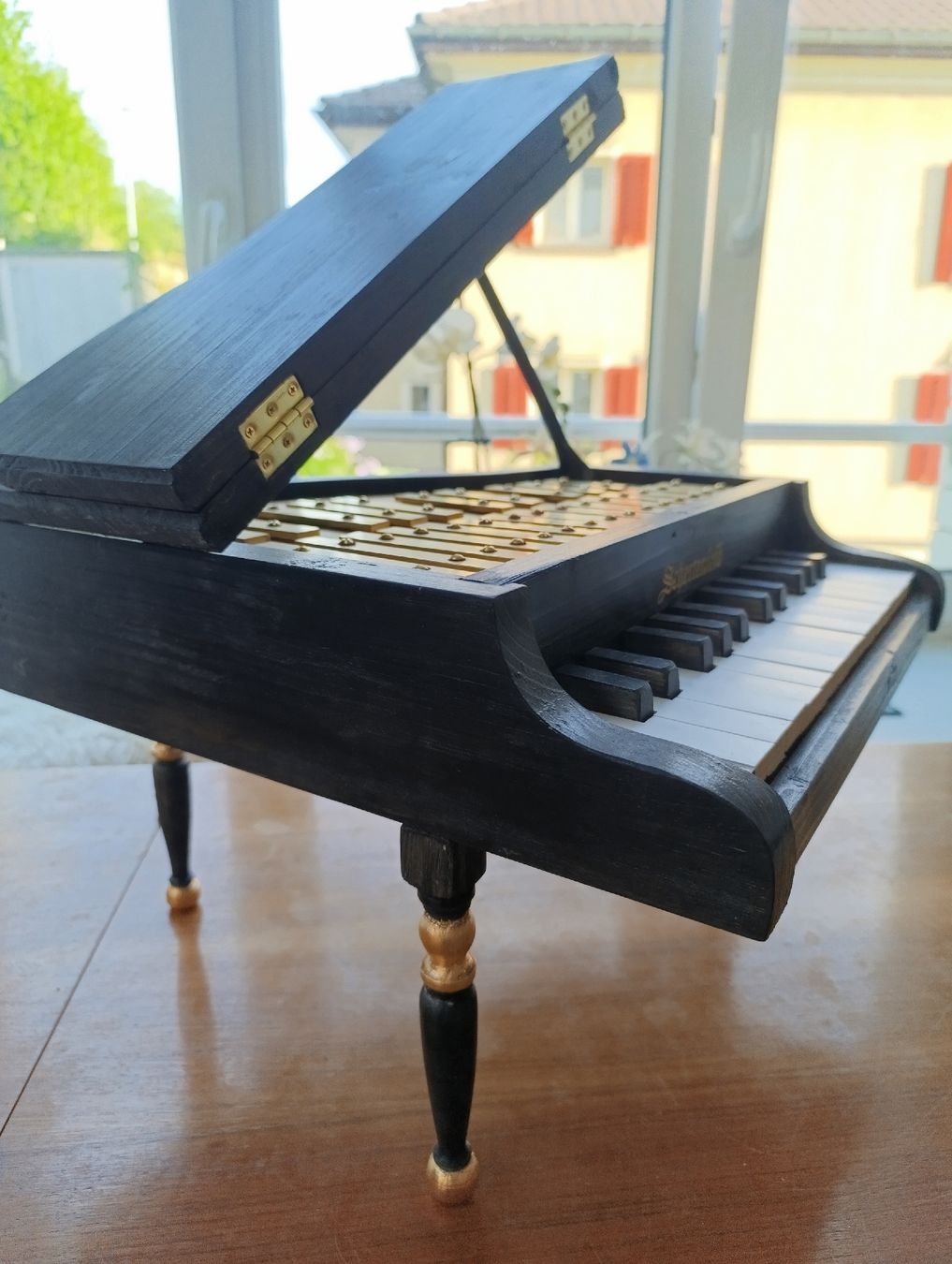 Strumenti musicali: Tastenglockenspiel, Celesta, Toy Piano – Nuovo (secondo la descrizione) da Herisau venduto da kjs_lcs6
