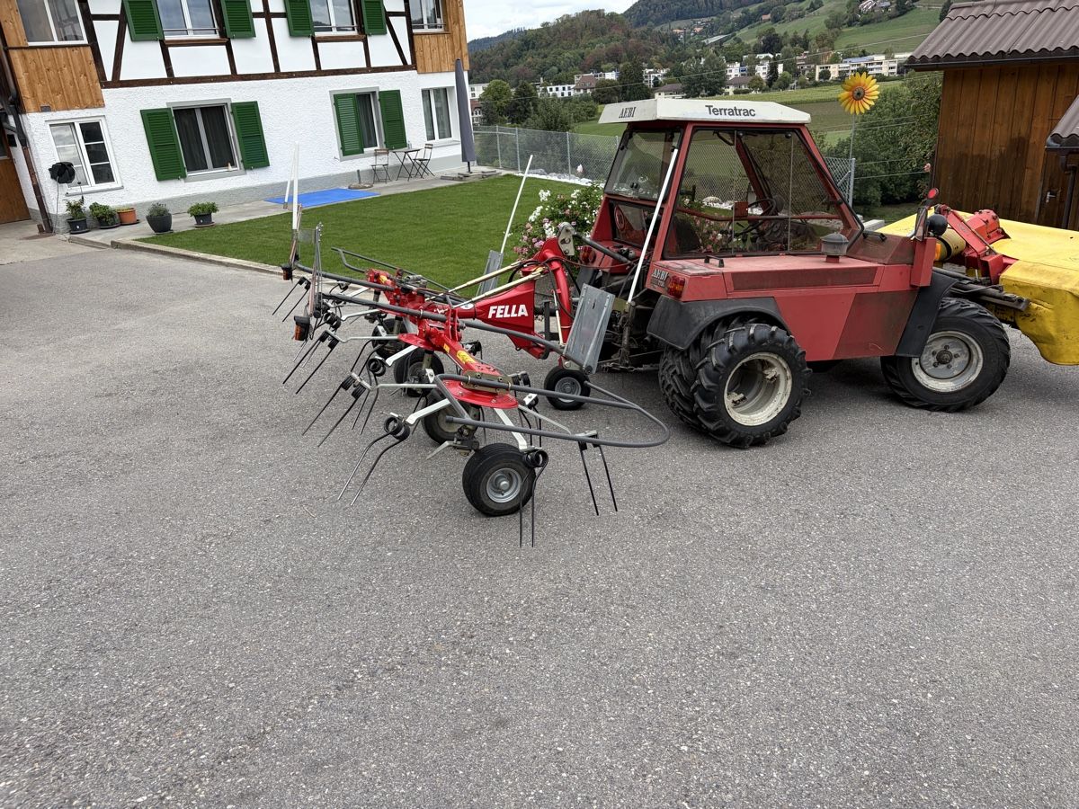 Fella Alle Maschinen: Kreisler Fella – Gebraucht aus stettlen von brafam 3