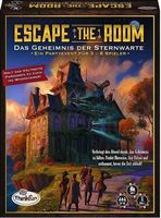 Escape the Room: Das Geheimnis der Sternenwarte 