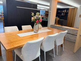 Esstischstühle  6er-Set  Ausstellungsstücke  ungebraucht