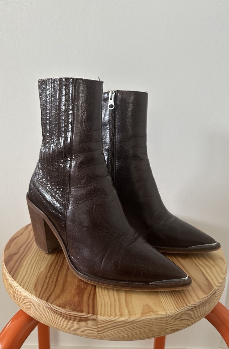 Jonak Chaussures femmes: Bottines JONAK – D'occasion à Genève par AuTuMnLoveR
