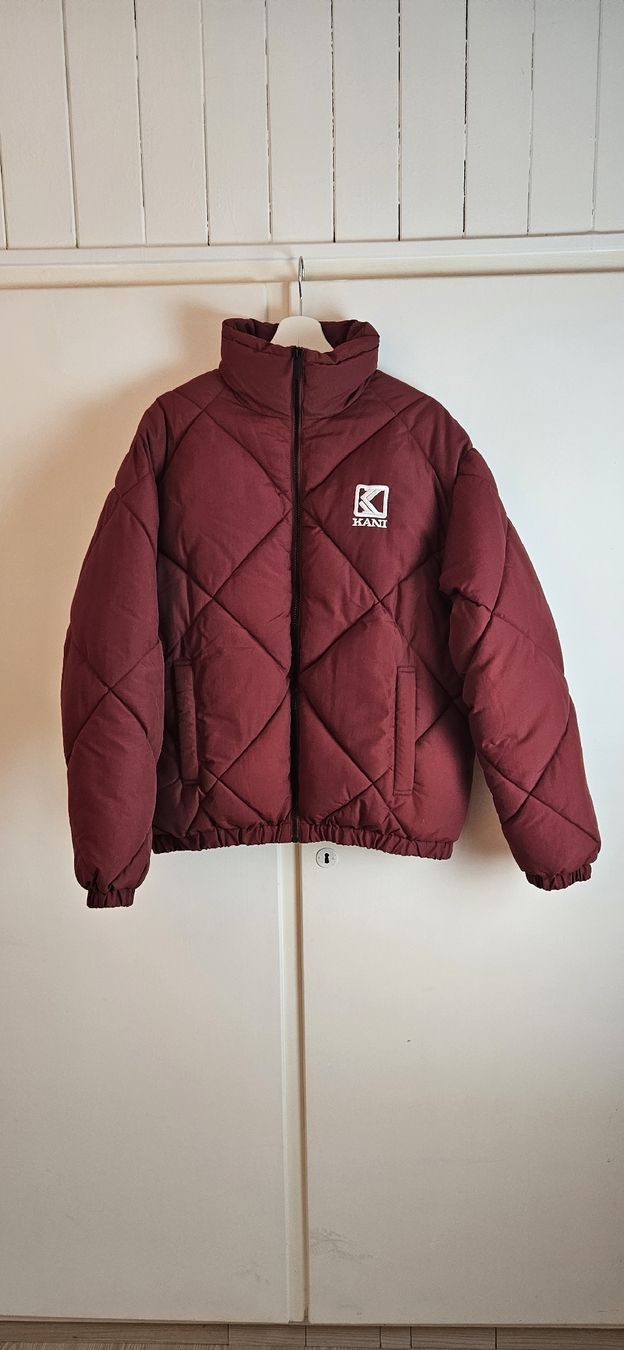 Giacche: Karl Kani Rhombus Puffer Jacke M – Usato da Dättwil AG venduto da son_x2fq 1