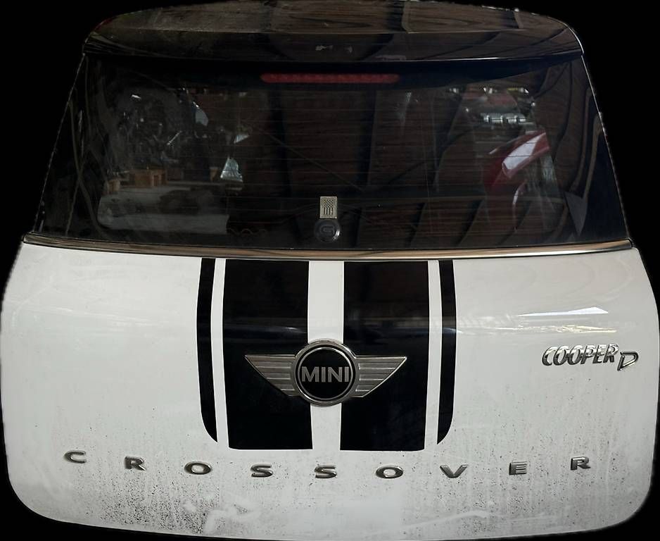 Tutti pezzi di ricambio auto: MINI Cooper Countryman R60 2010 - 2016 Heckklappe – Usato da Safenwil venduto da Optimec_GmbH