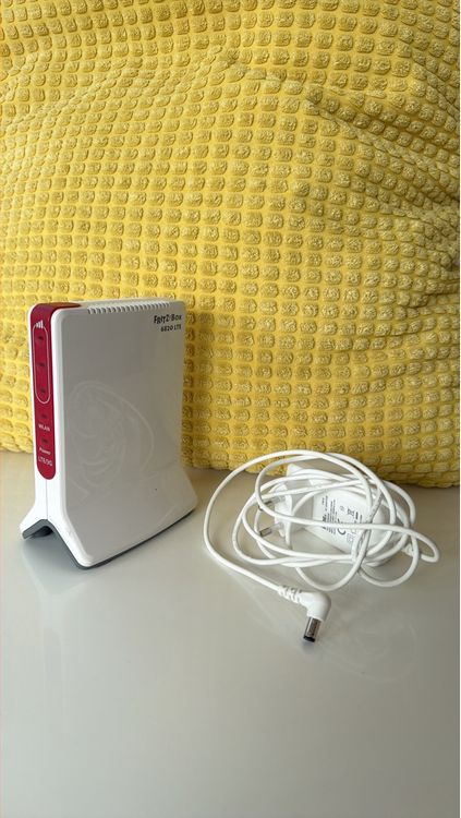 AVM Fritz!Box 6820 LTE Router - Unleash Fast Mobile Net (Gebraucht) in ...