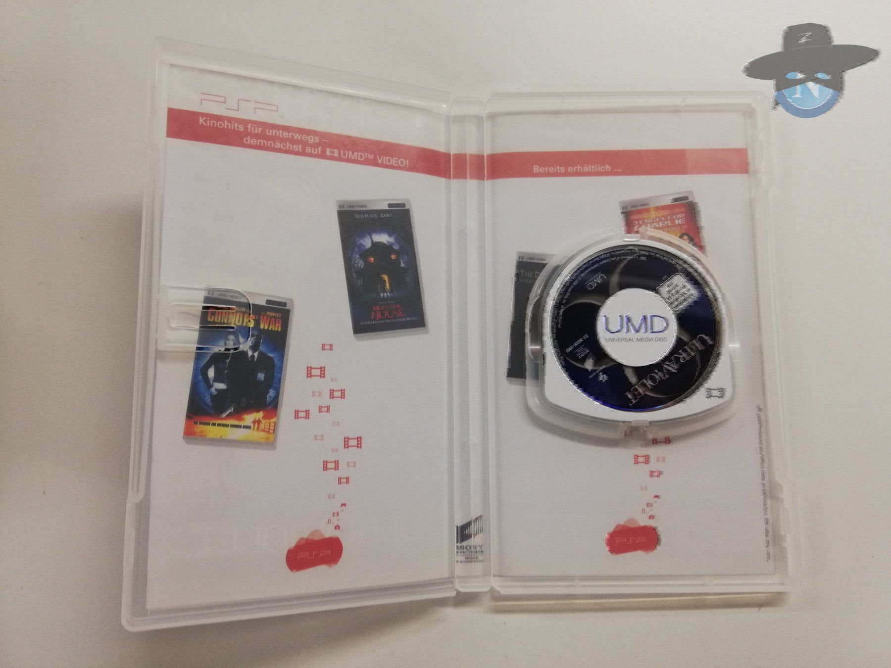 Sony Spiele: Media Manager Pro inkl. Kabel / Sony PSP – Gebraucht aus St. Gallen von zorro_dc 3