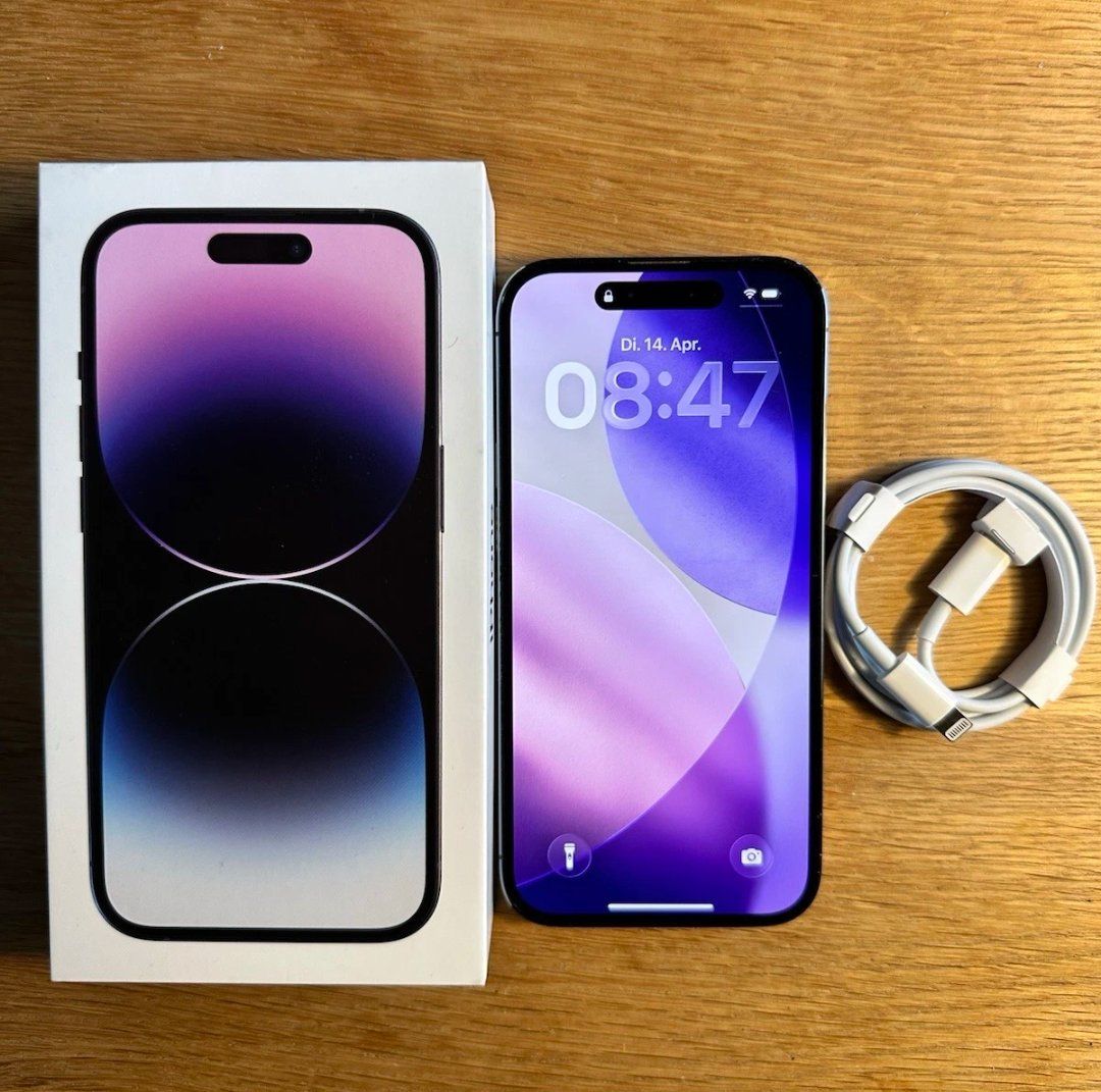Apple Telefoni cellulari / Smartphones: iPhone 14 Pro (512GB) Akku 97% – Usato da Luzern venduto da Waince786 1