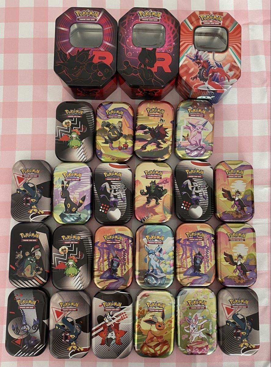 Contenitori & Simili: Leere Pokemon Boxen – Usato da Schlieren venduto da mas_l7wp