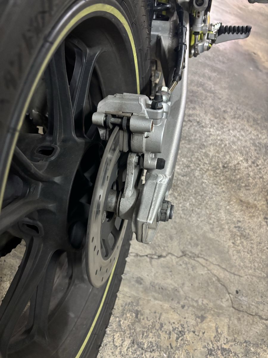 SWM Strasse: SWM SM 125 R – Gebraucht aus Niederlenz von tim_h7zk 7