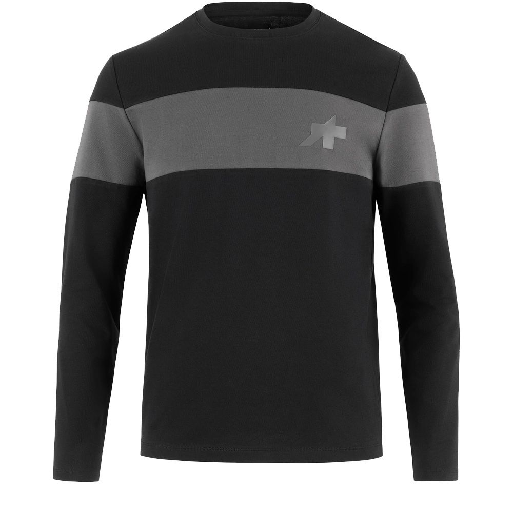 Assos Maglioni & Felpe: Assos SIGNATURE EVO Langarmshirt – Usato da St. Stephan venduto da riverjuren