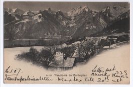 Panorama de CORBEYRIER