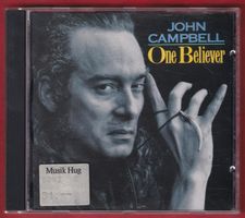 John Campbell - One Believer (CD)