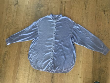 Please Bluse, L, 100% Viskose