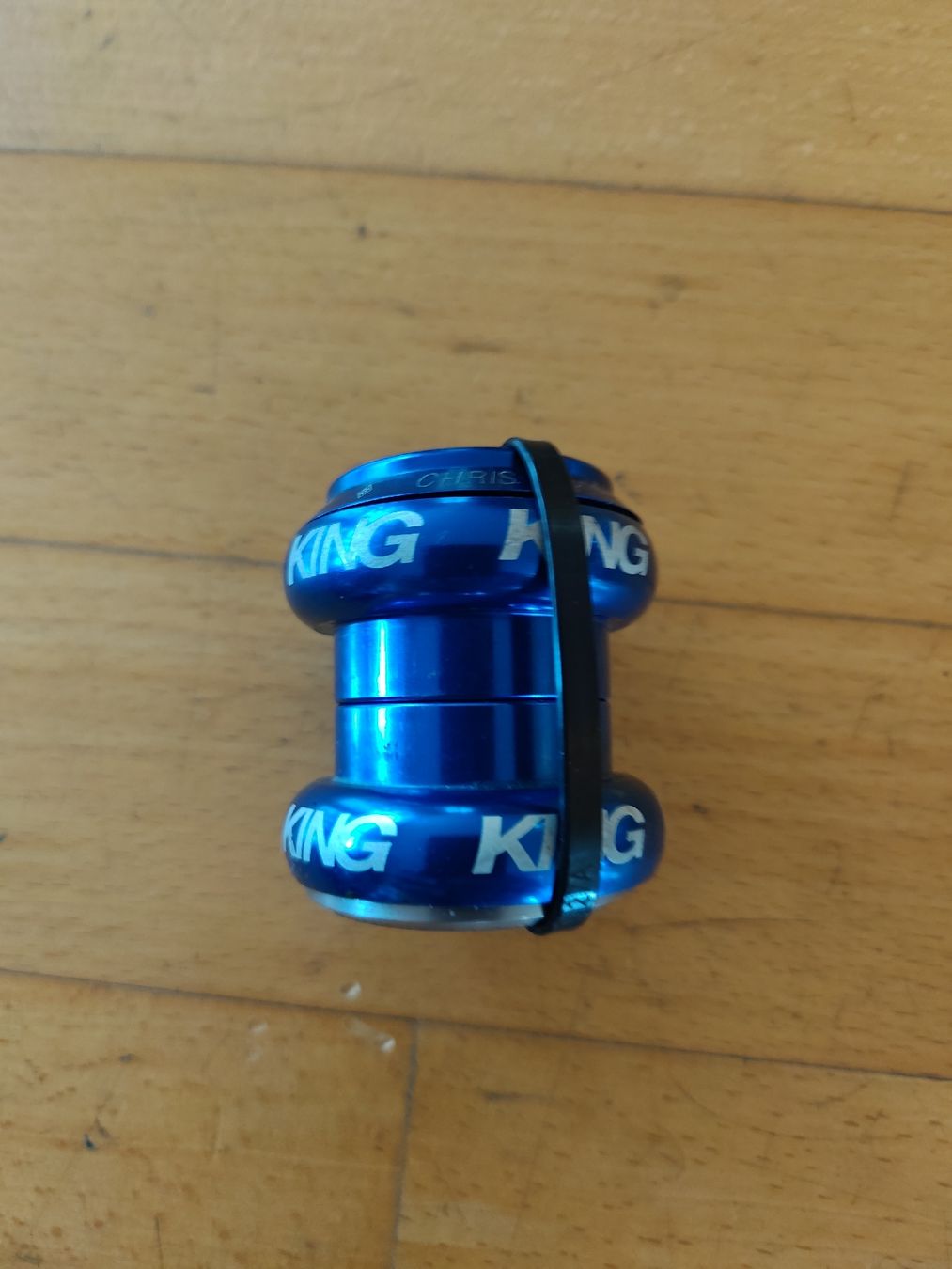 Pezzi di ricambio: Chris King Blau Steuersatz 1.1/8 – Usato da Aesch ZH venduto da Larsk 1