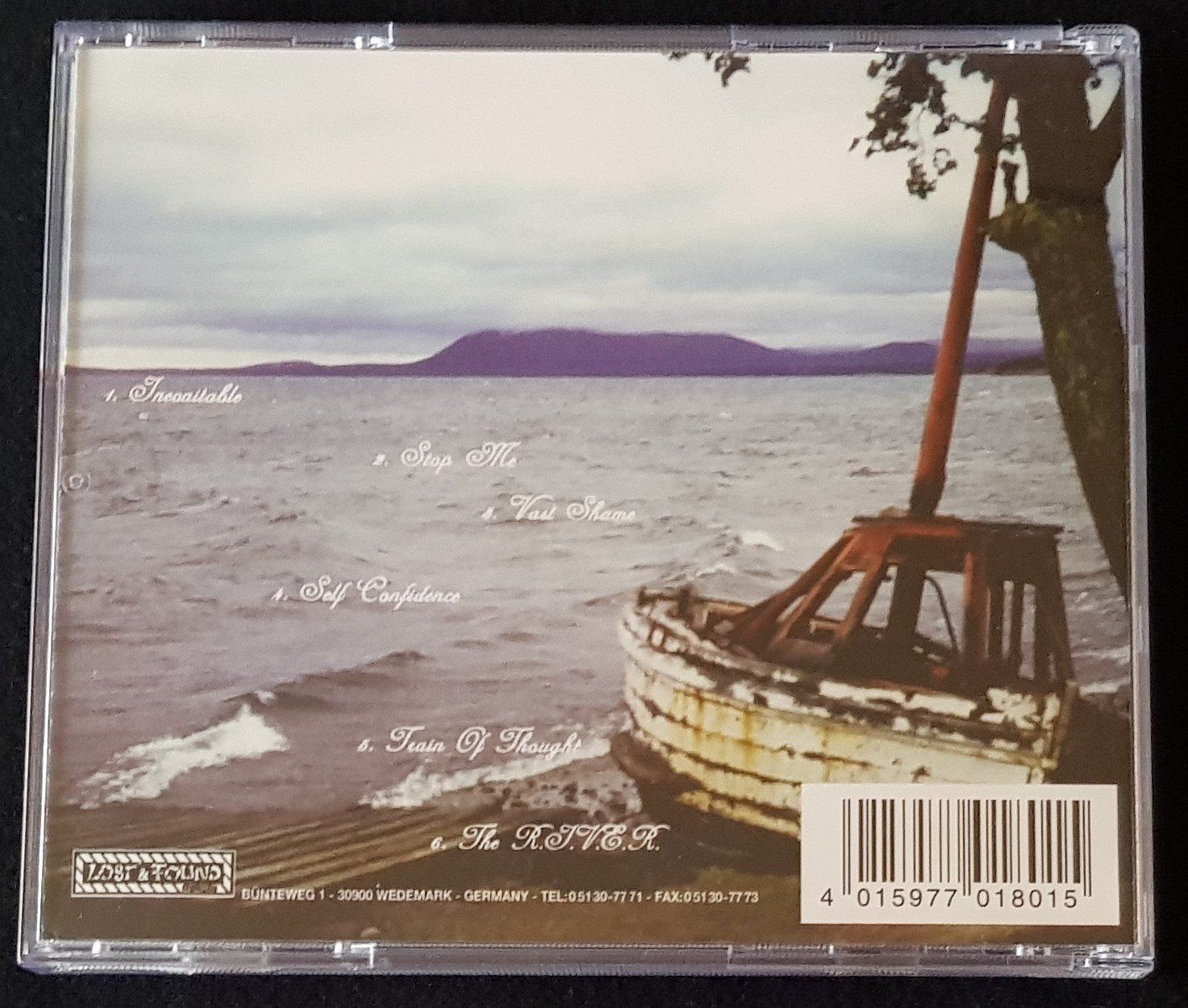 CDs: Boiling Point - Lonelydirtyworthlessdestroyed - CD - 1996 – D'occasion à Uster par Zardodel 1