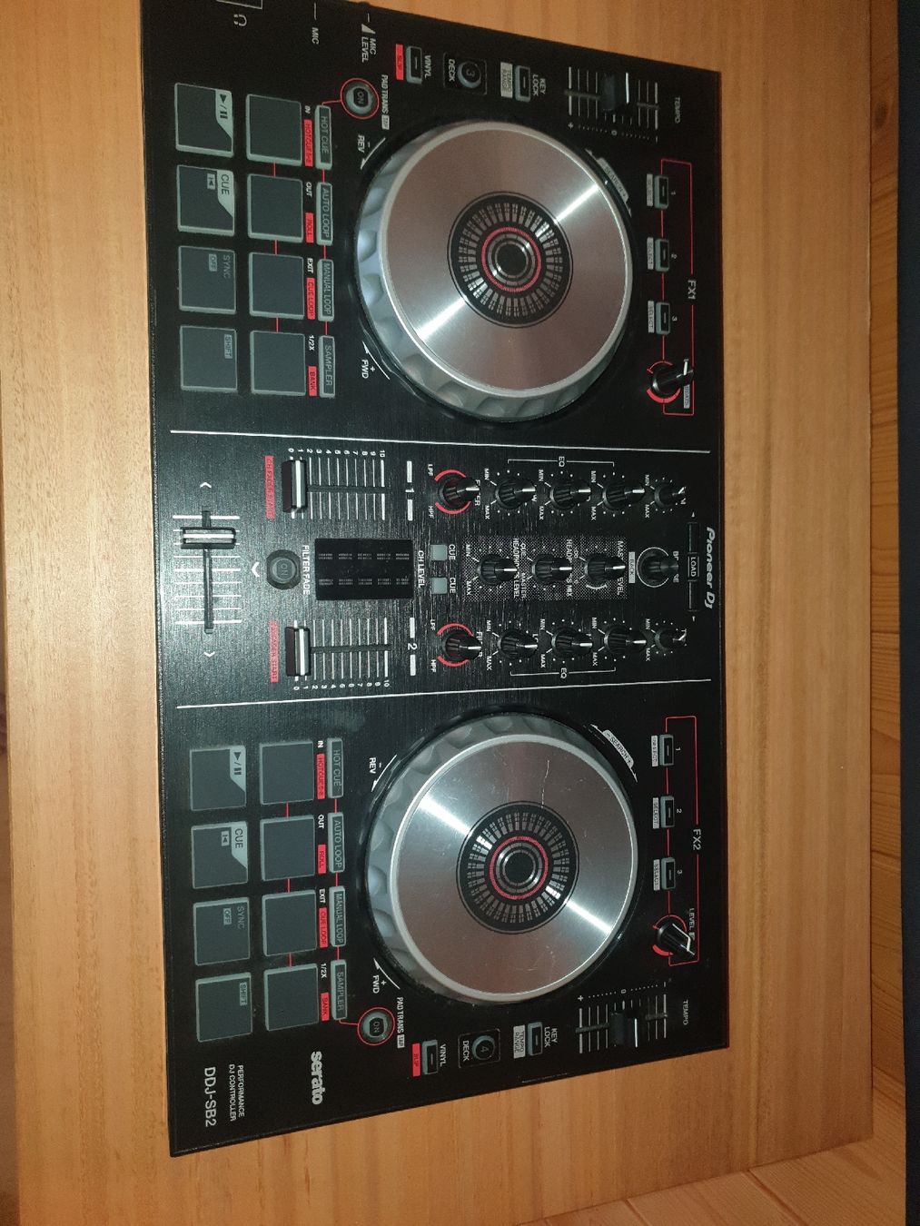 Pioneer Mischpulte: Pionerr Dj DDJ-SB2 – Gebraucht aus Adelboden von InnigerM 1
