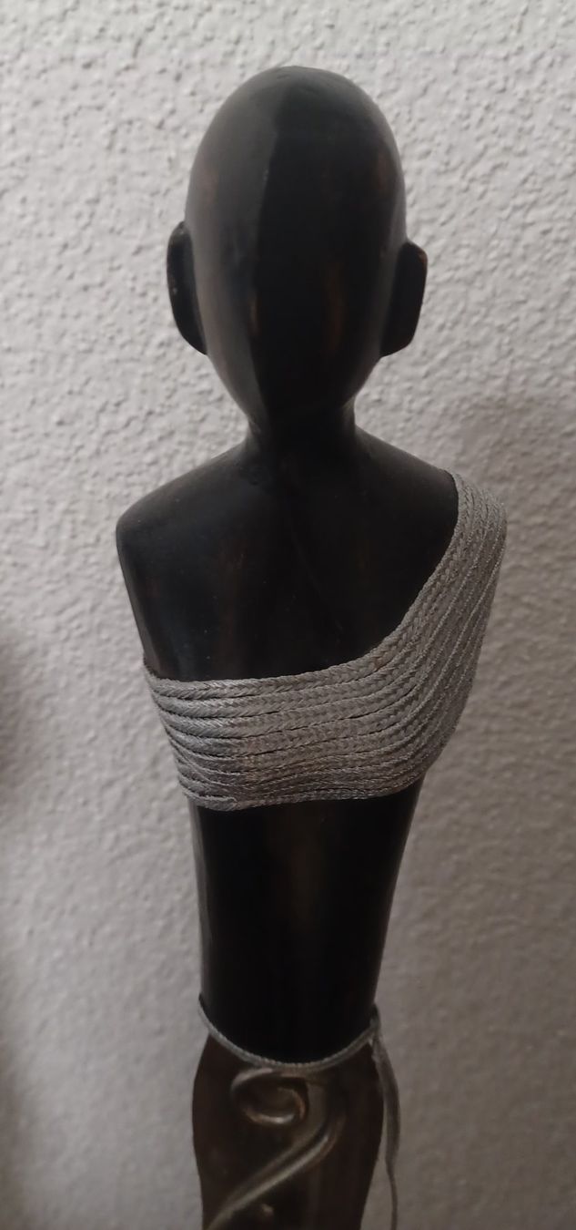 Sculture & Statue: Afrikanische Figuren – Usato da Egerkingen venduto da John001 3