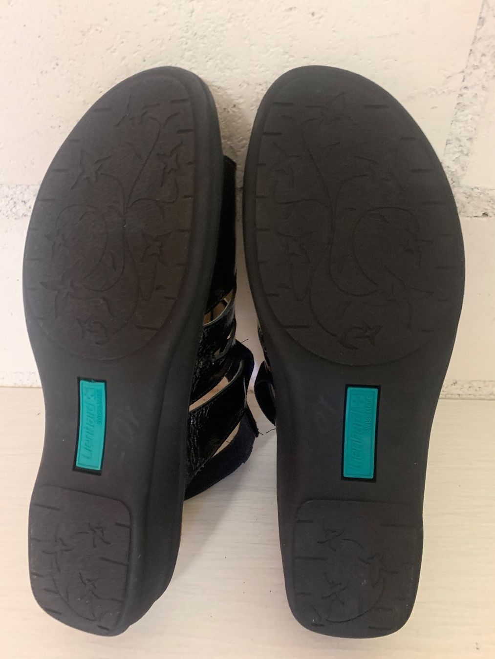 Scarpe da donna: LIENHARD Damesandalen grösse 40 – Nuovo (secondo la descrizione) da Thun venduto da jeff070 4