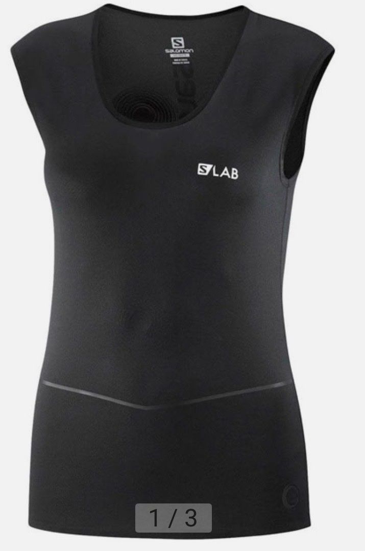 Salomon T-shirt: Salomon S/Lab NSO TEE Damen Neu – Nuovo e nell'imballaggio originale da Möhlin venduto da Solmari74 1