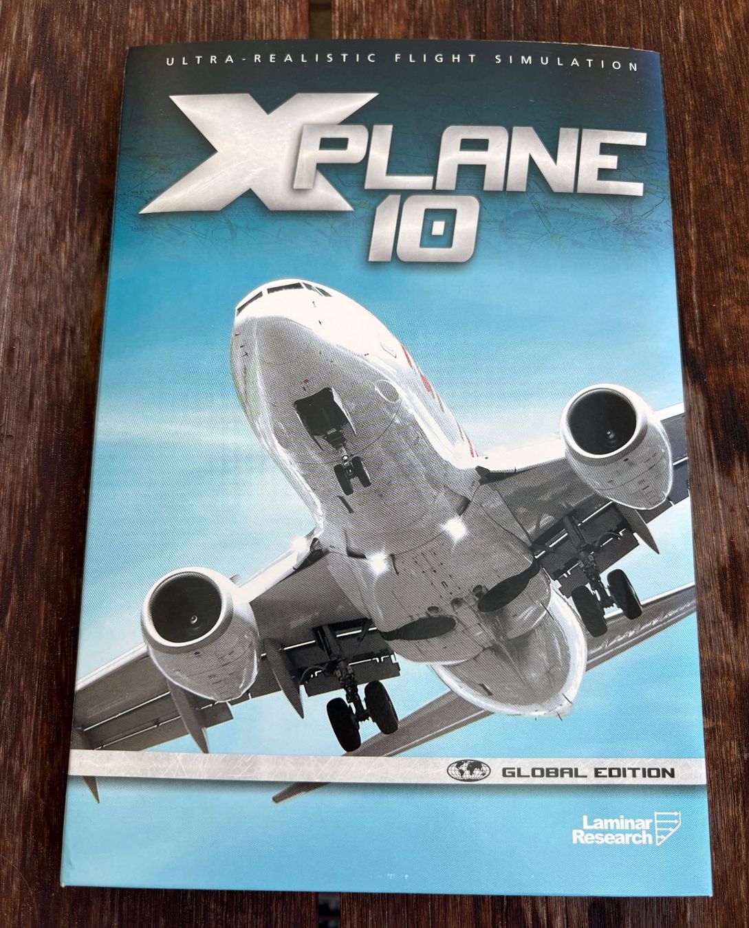Spiele: Flight Simulator XPlane 10 – Gebraucht aus Pfäffikon SZ von Smile6870