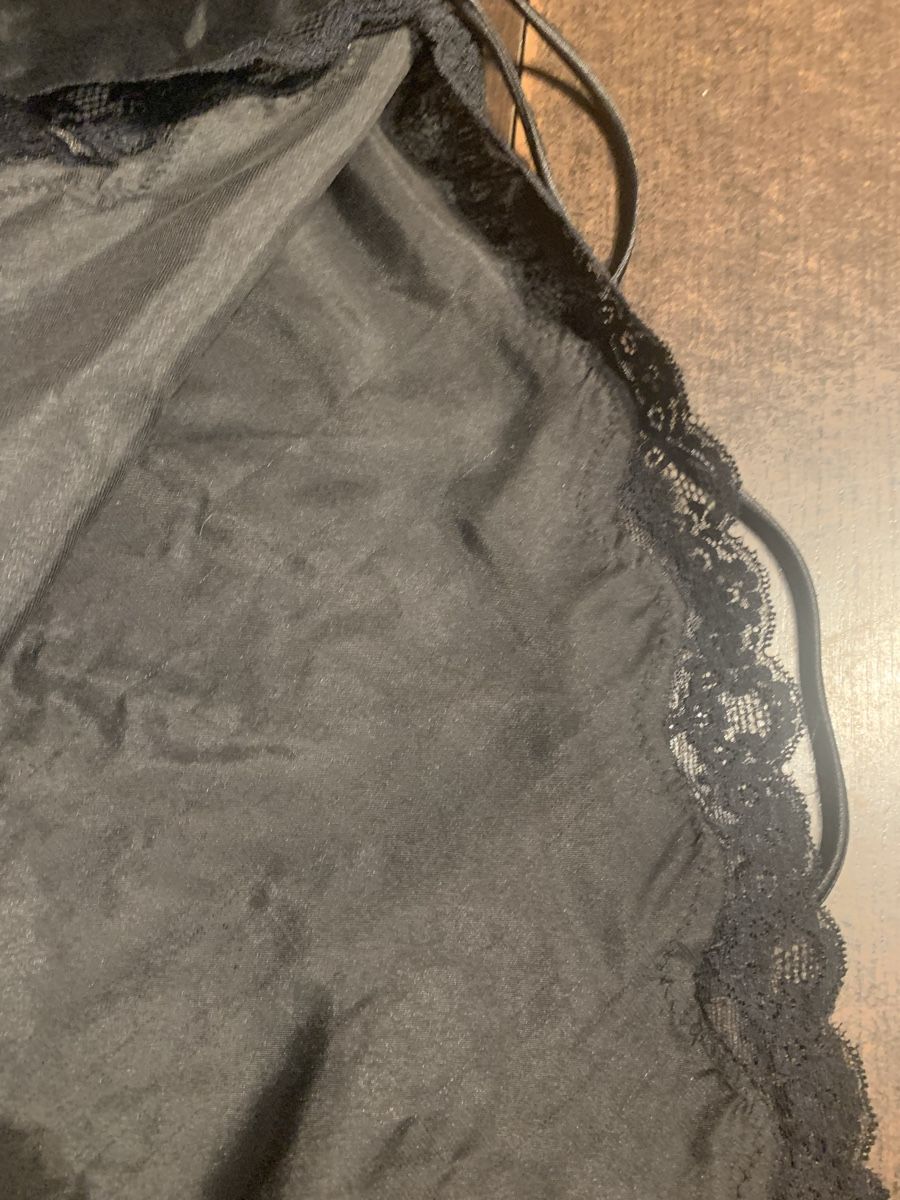 Autres dessous: Nuisette noir S – Neuf (Voir description) à Domdidier par qatar1973 2