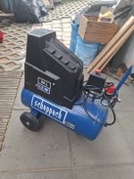 Kompressor 24L SCHEPPACH