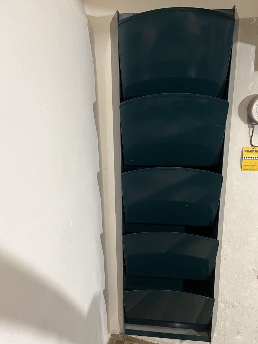Scaffali: Shoe Shelf -  5 Tiers - great storage for small spaces – Usato da Basel venduto da Corinna58 1