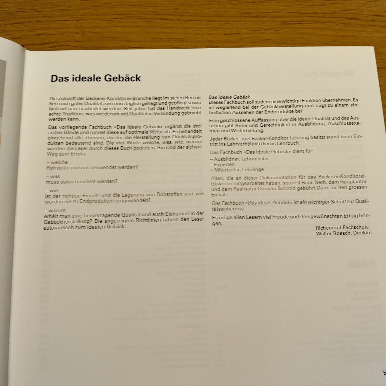 Bücher: Das ideale Gebäck – Gebraucht aus Rorschacherberg von Voegeli92 2
