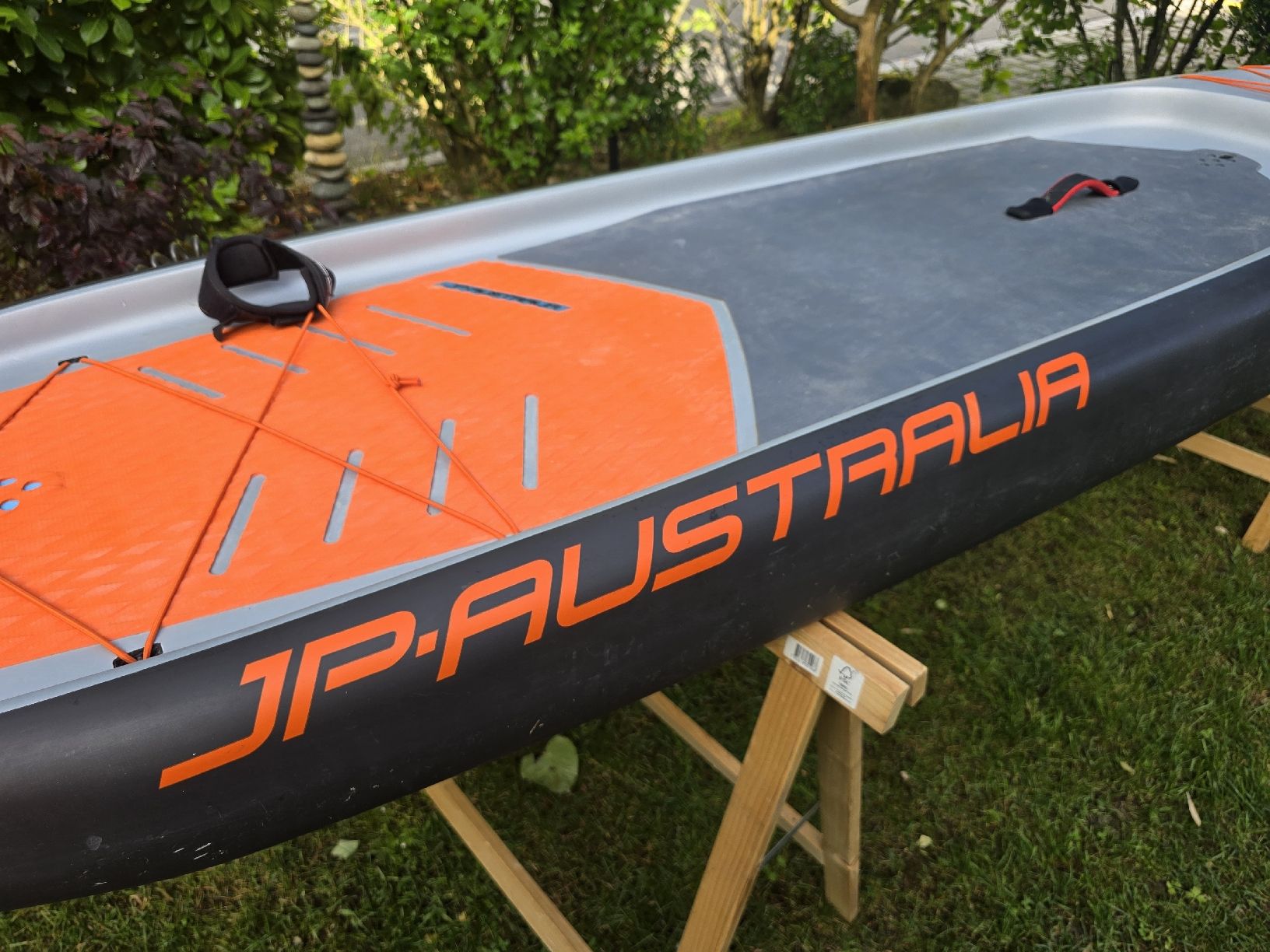 Tavole da surf e di nuoto: JP Australia Stand Up Paddle Board GT-S – Usato da Nänikon venduto da Rebel_Riderz 6
