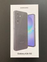 Samsung Galaxy A36 5G 128 GB, Awesome Black